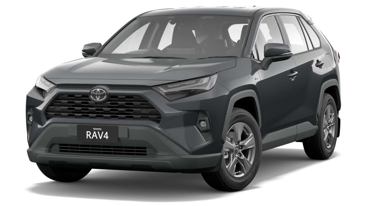 2024 Toyota RAV4 GX AWD Hybrid image 4
