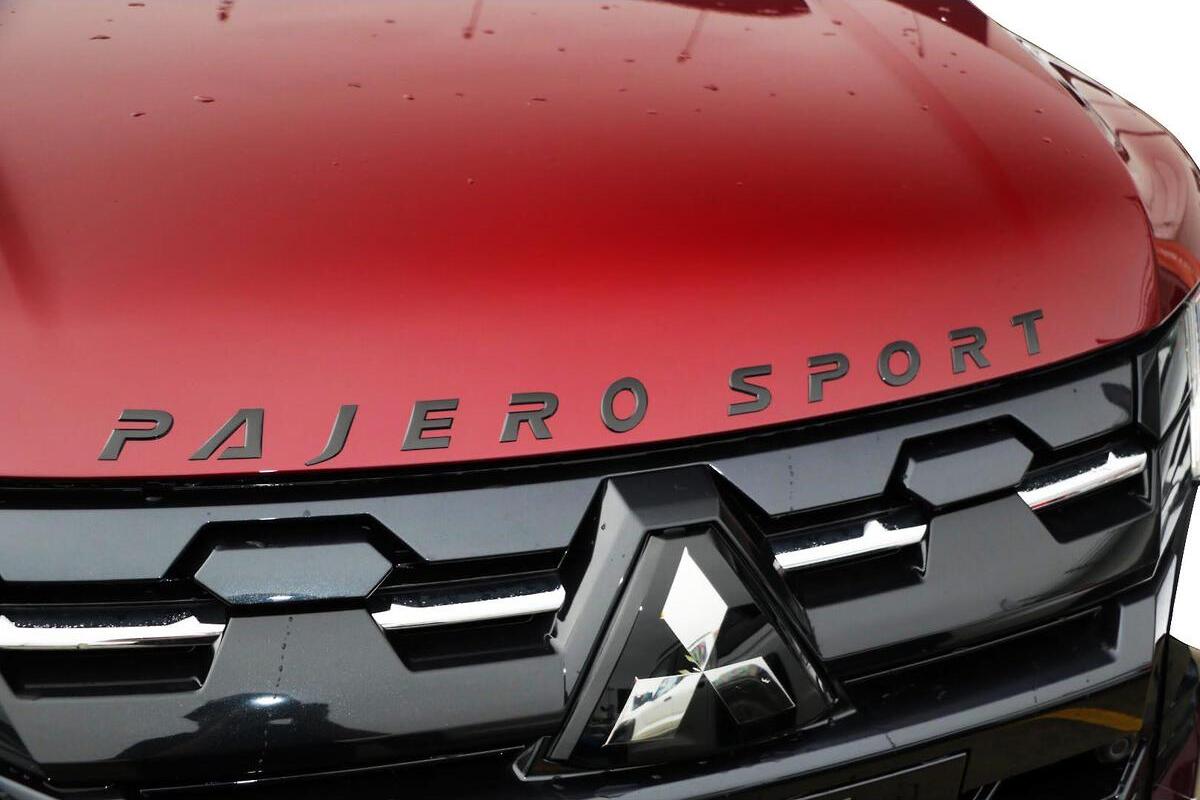 2024 Mitsubishi Pajero Sport GSR QG Auto 4x4 MY24 image 12