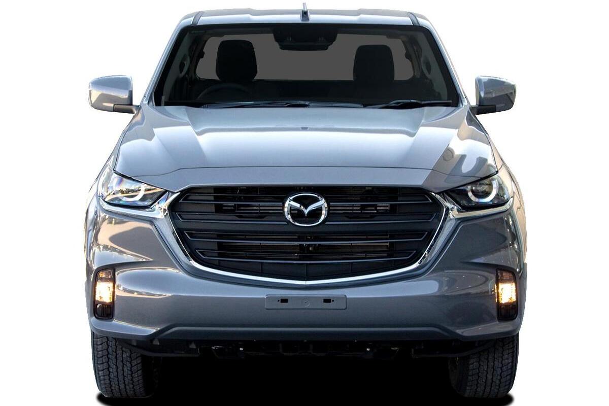 2024 Mazda BT-50 XT TF Auto 4x2 image 2
