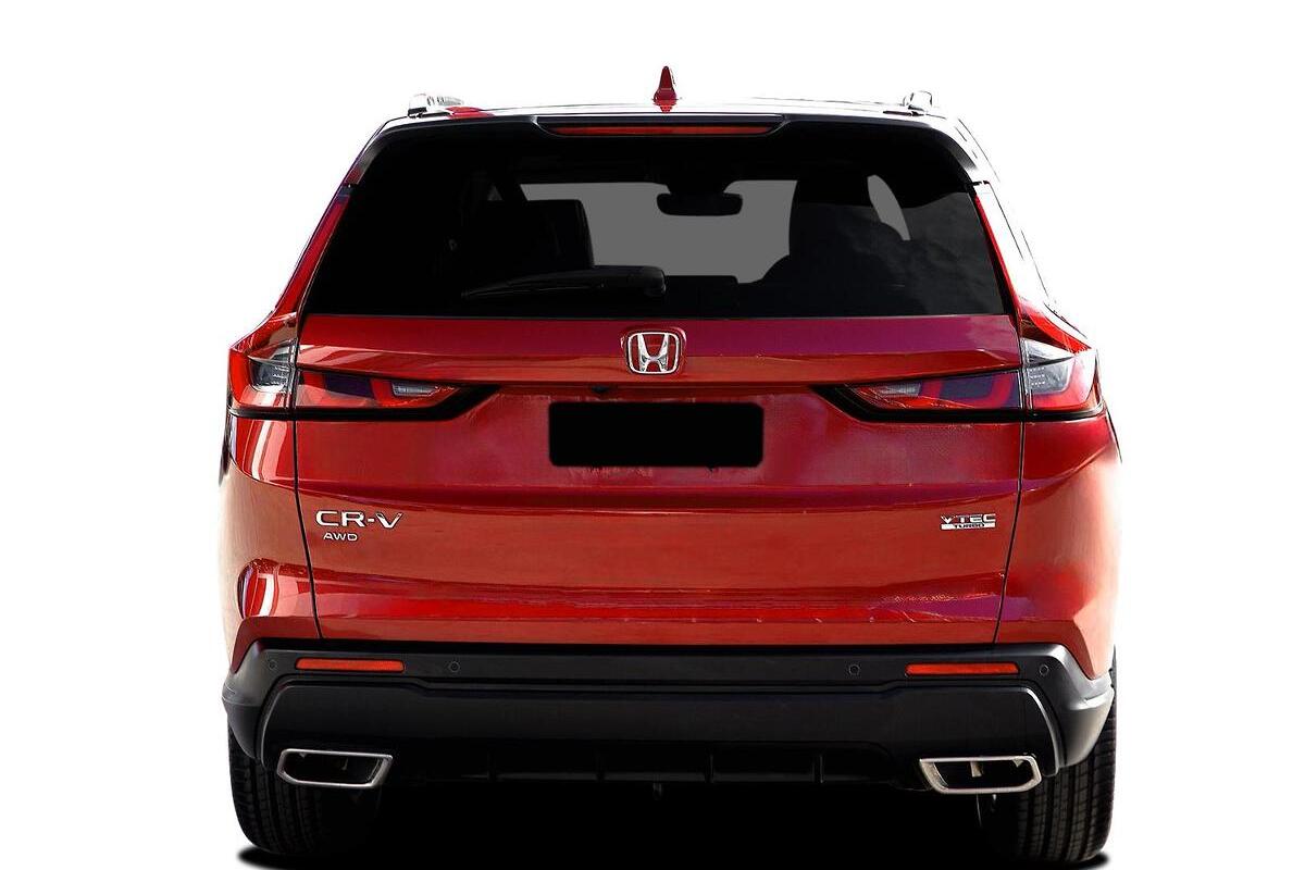 2024 Honda CR-V VTi LX Auto AWD MY24 image 3