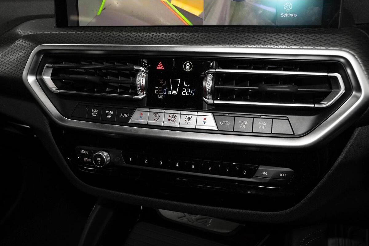 2024 BMW X4 xDrive20i M Sport G02 LCI Auto 4x4 image 13