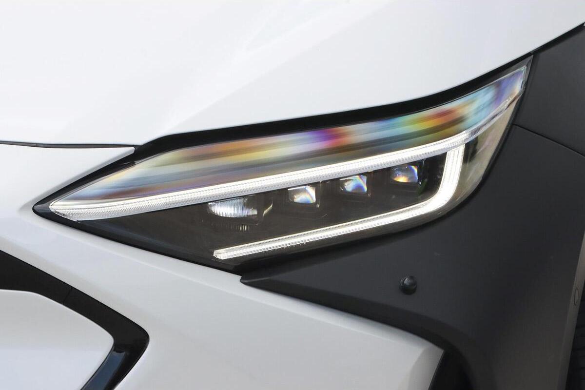 2024 Subaru Solterra AWD Touring E1-1 Auto AWD MY24 image 16