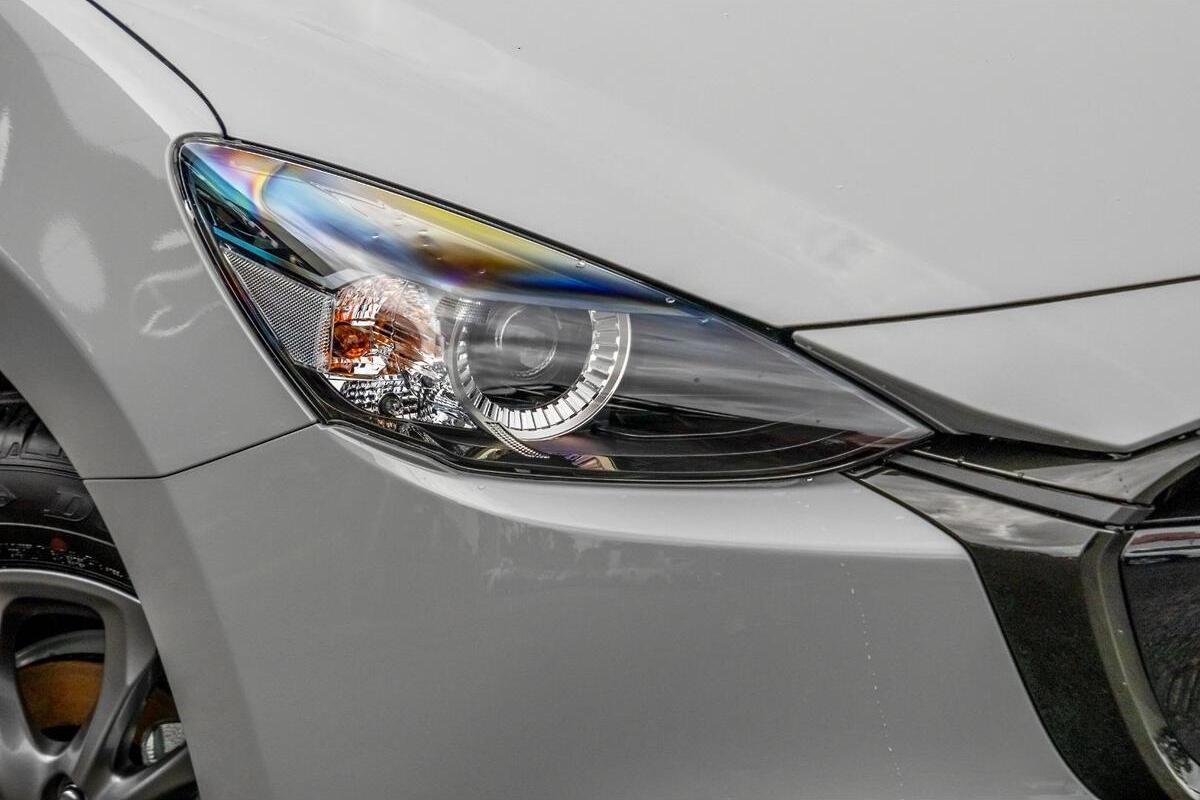 2024 Mazda 2 G15 Pure DJ Series Manual image 17