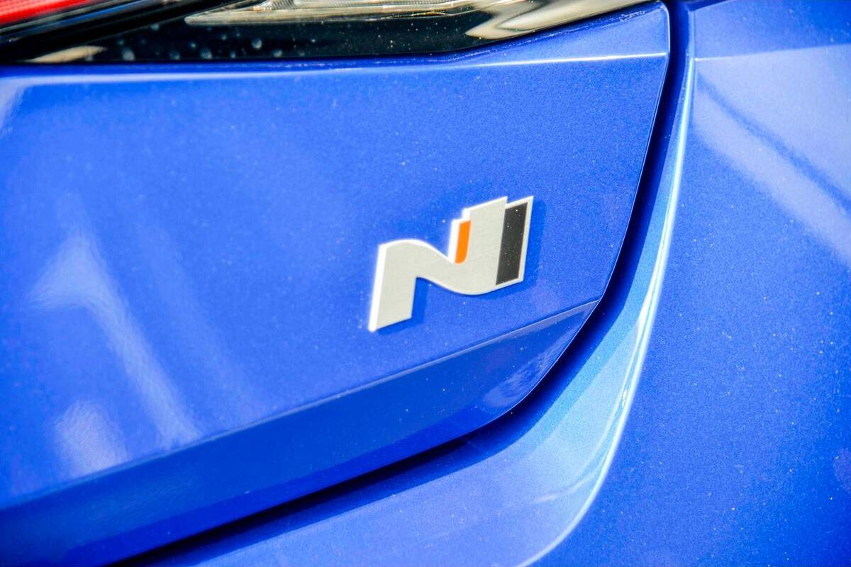 2025 Hyundai i30 N Premium Manual MY25 image 11