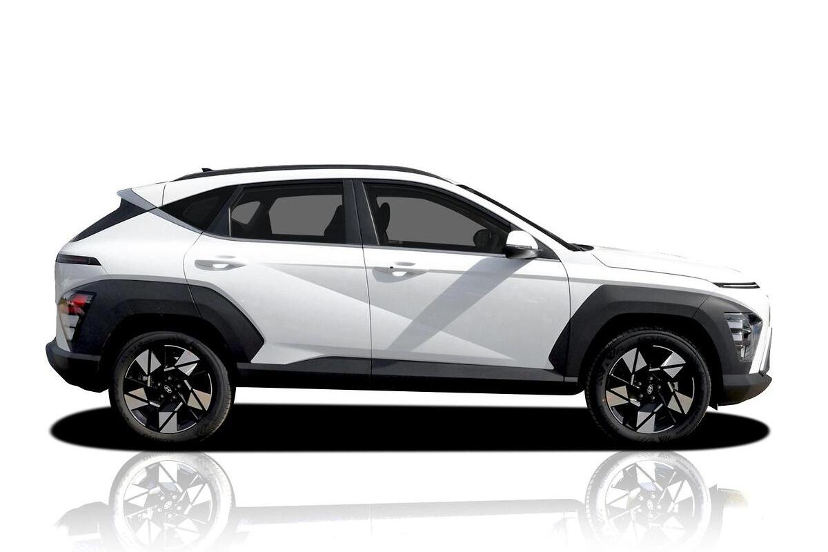 2024 Hyundai Kona Hybrid Auto 2WD MY25 image 5