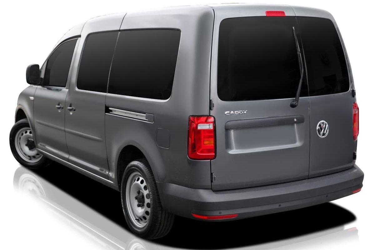 2024 Volkswagen Caddy TSI220 5 Maxi Auto MY24 image 4