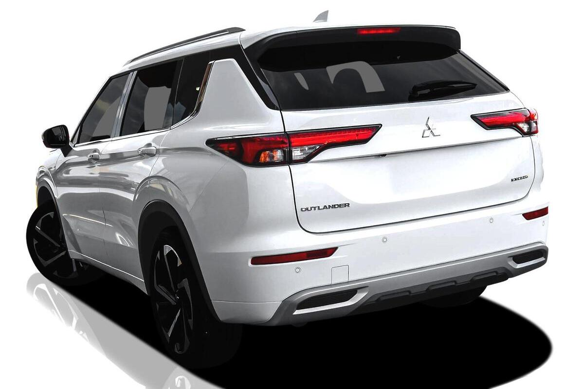 2024 Mitsubishi Outlander Exceed ZM Auto AWD MY24 image 5