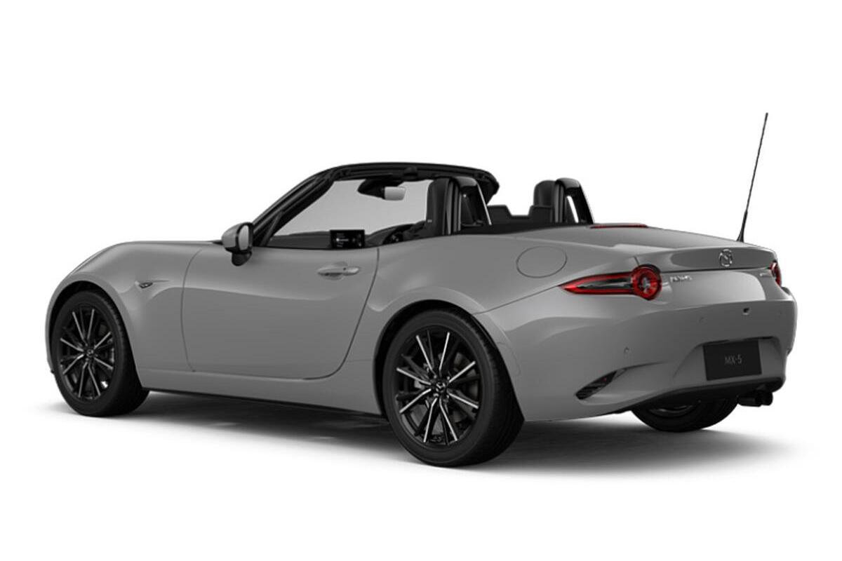 2024 Mazda MX-5 G20 GT ND Manual image 2