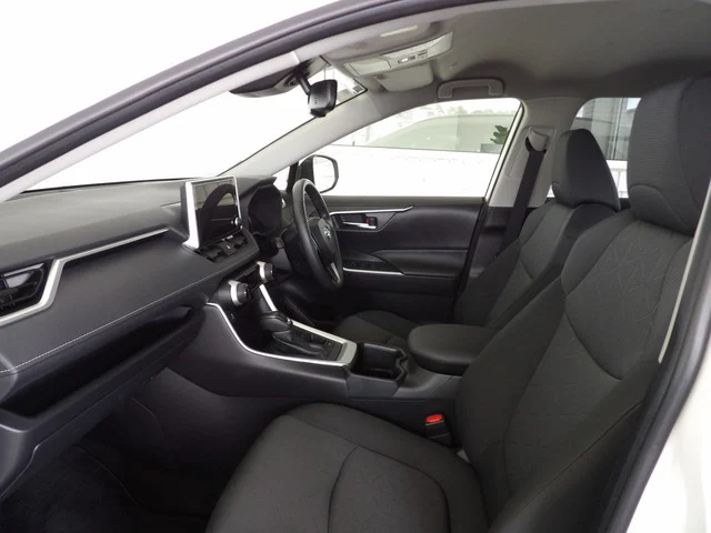 2020 Toyota Rav4 Hybrid GX AWD image 11
