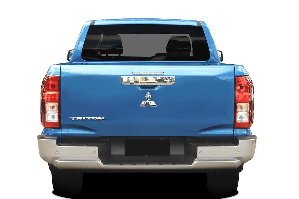 2024 Mitsubishi Triton GLX+ MV Auto 4X4 MY24.5 Double Cab image 3