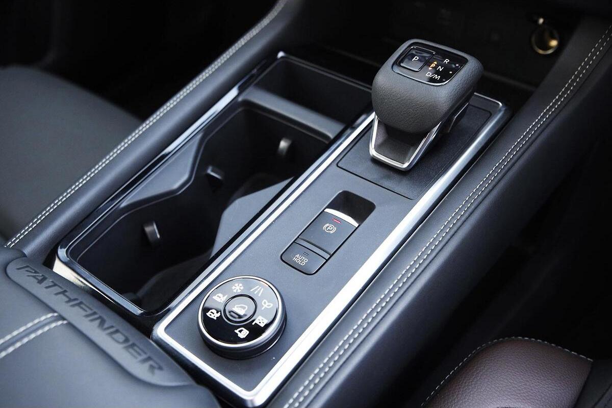 2024 Nissan Pathfinder Ti-L R53 Auto 4WD MY24 image 12