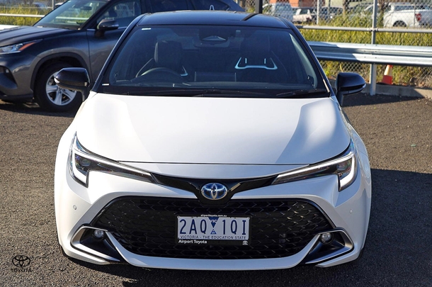 2024 Toyota Corolla ZR image 11