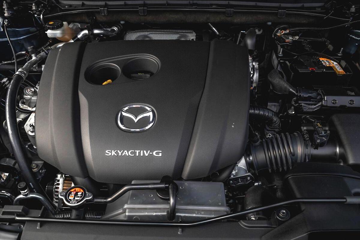 2024 Mazda CX-5 G25 Akera KF Series Auto i-ACTIV AWD image 11