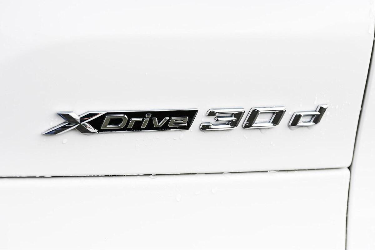 2025 BMW X5 xDrive30d xLine G05 LCI Auto 4x4 image 10