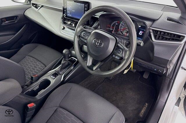 2019 Toyota Corolla Ascent Sport image 20