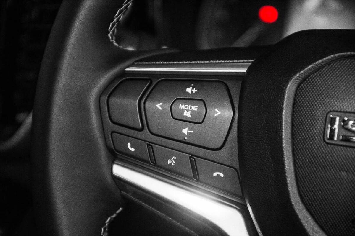 2024 Isuzu D-MAX LS-U Auto 4x4 MY24 image 16