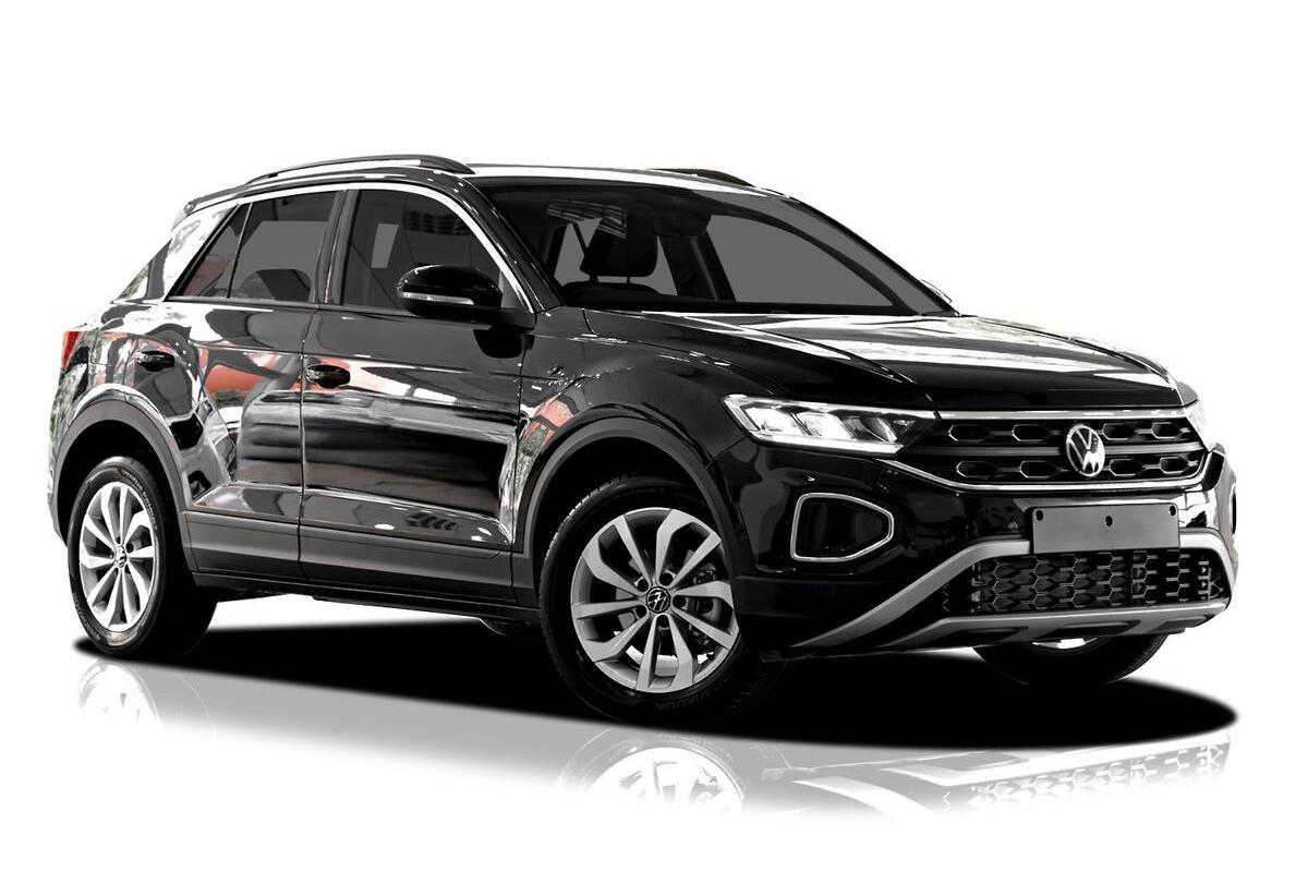 2024 Volkswagen T-Roc CityLife D11 Auto MY24