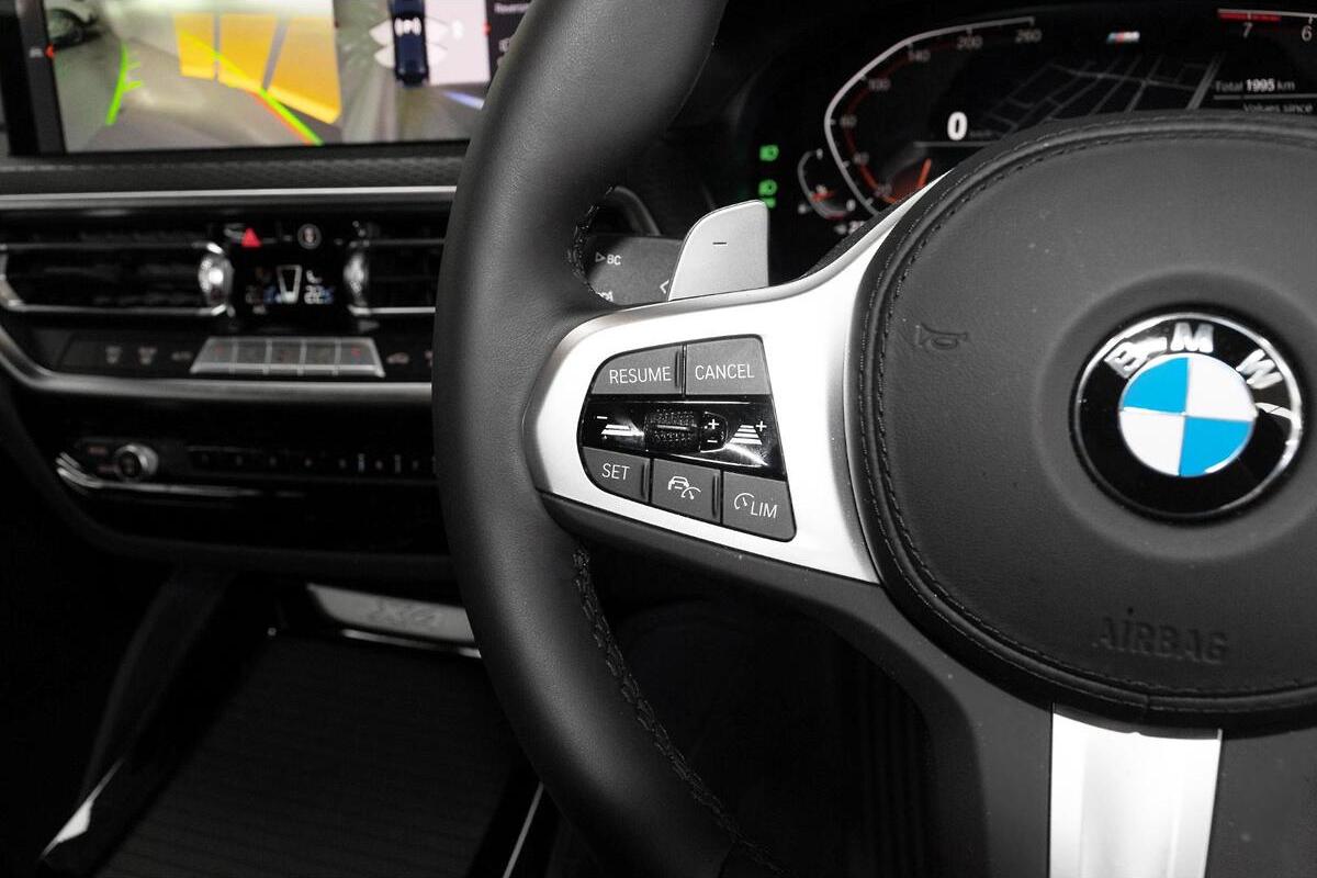 2024 BMW X4 xDrive20i M Sport G02 LCI Auto 4x4 image 15