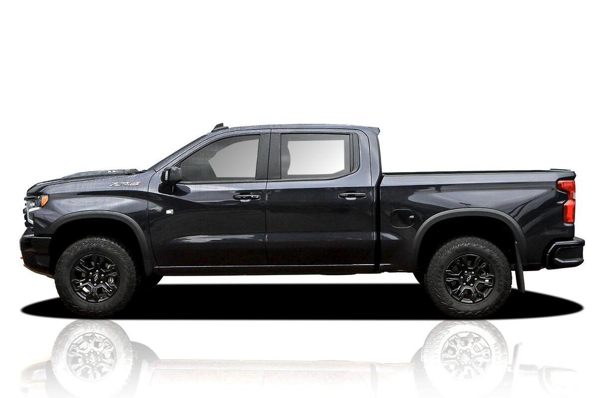 2024 Chevrolet Silverado 1500 ZR2 W/Tech Pack Auto 4x4 MY24 image 5