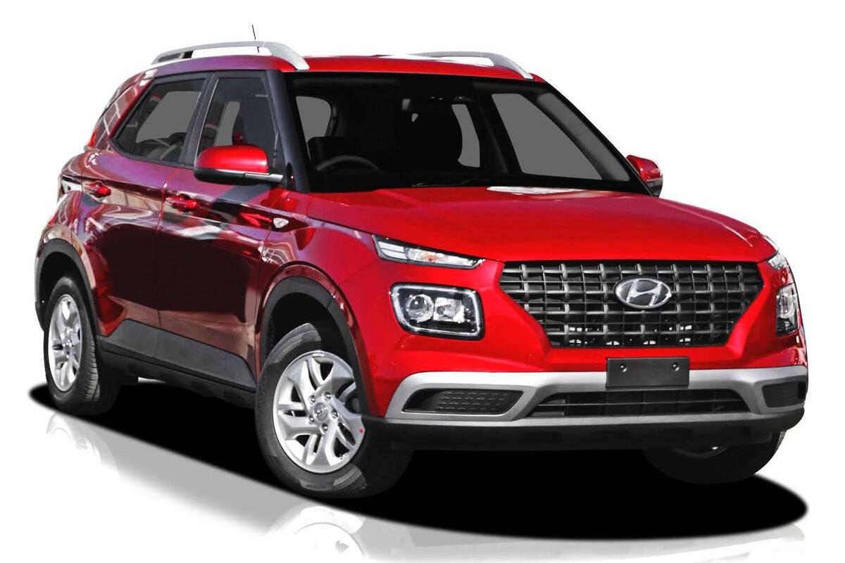 2024 Hyundai Venue Auto MY24 image 1