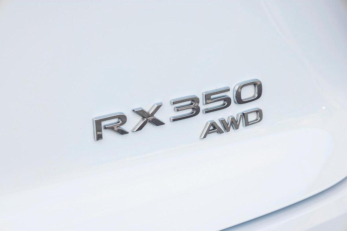 2024 Lexus RX RX350 F Sport Auto AWD image 13