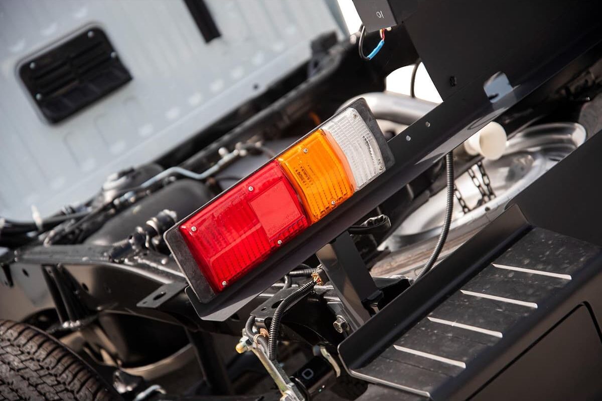 2024 Mazda BT-50 XT TF Manual 4x4 image 7