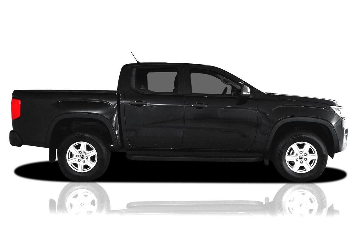 2024 Volkswagen Amarok TDI405 Core NF Auto 4MOT MY23 Dual Cab image 3