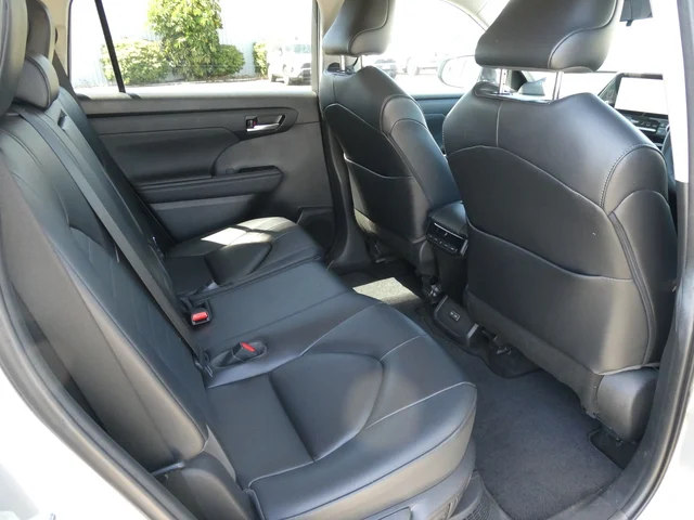 2023 Toyota Kluger Hybrid GXL image 10