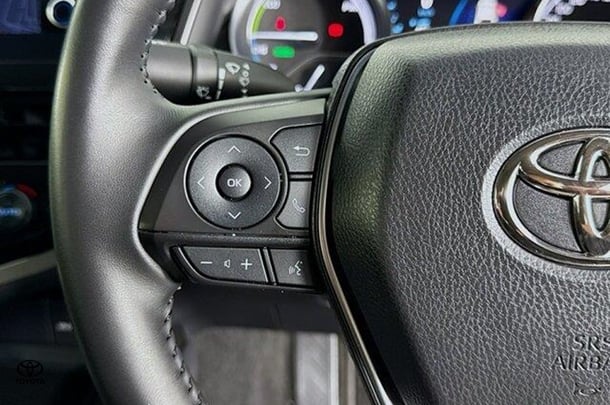 2021 Toyota Camry Hybrid Ascent Sport image 18