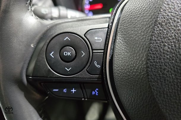 2019 Toyota RAV4 GXL-2WD image 16