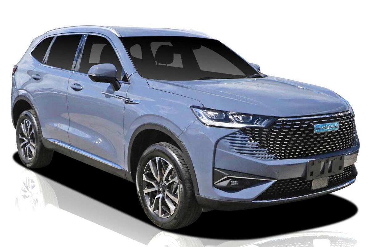2024 GWM Haval H6 Lux Hybrid Auto image 5