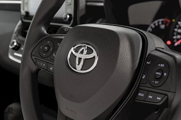 2019 Toyota Corolla Ascent Sport image 22