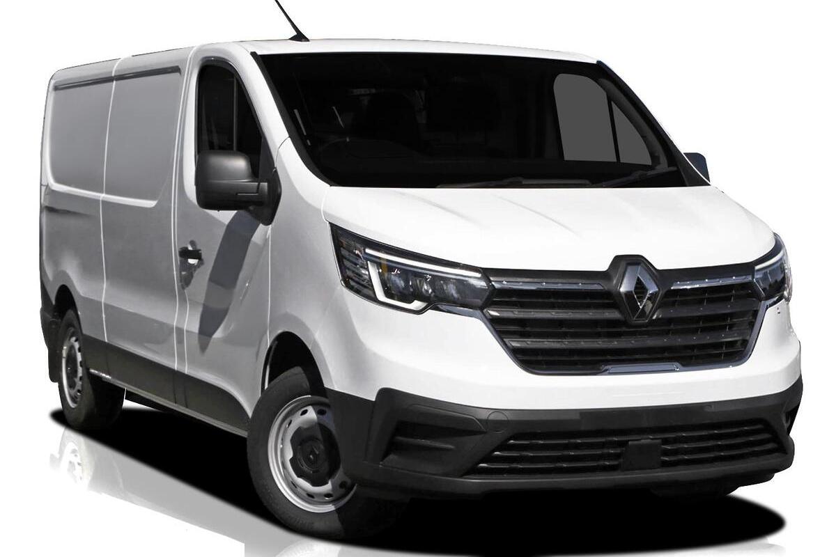 2024 Renault Trafic Pro SWB Manual MY24