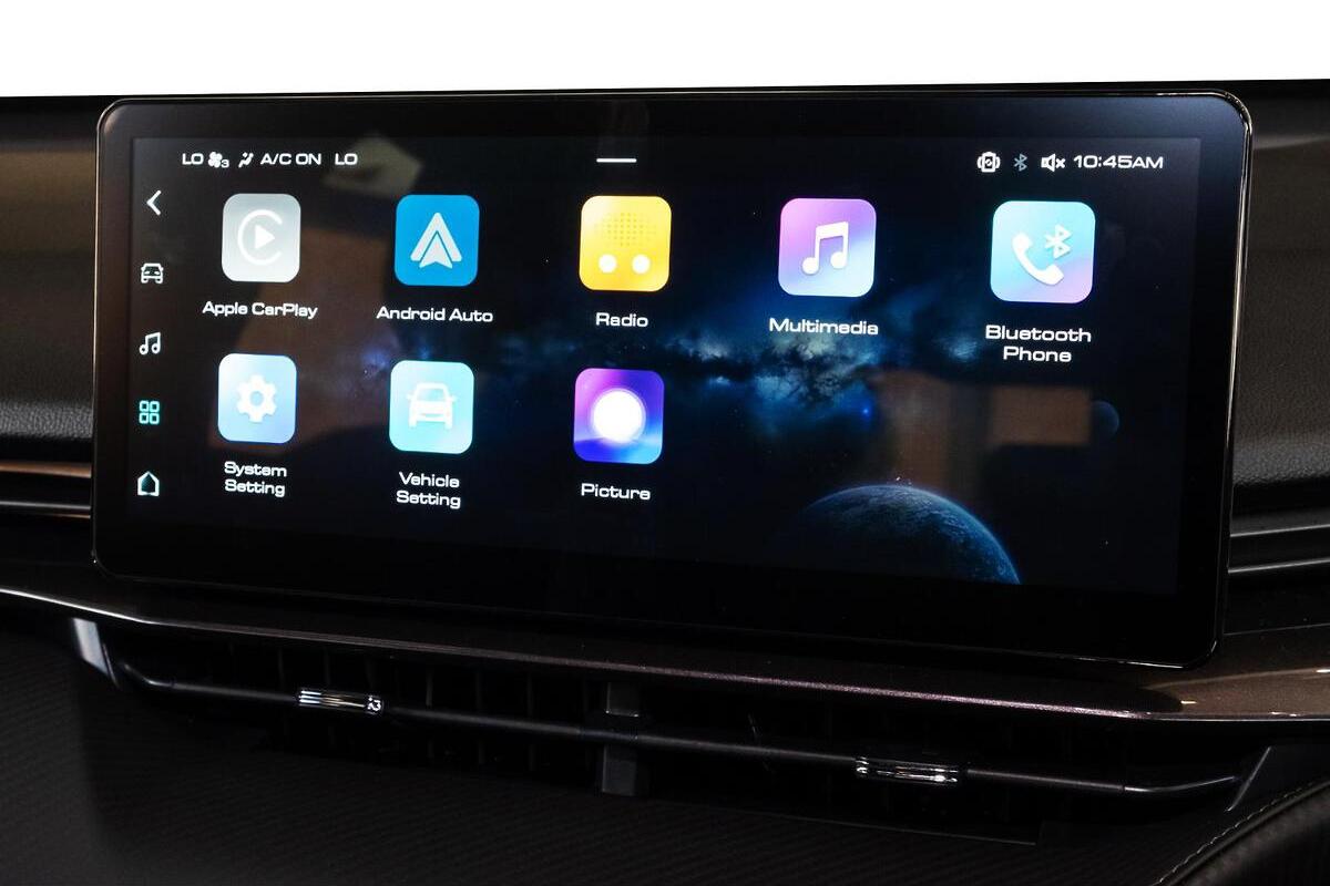 2025 GWM Haval H6GT Ultra PHEV Auto 4WD image 11