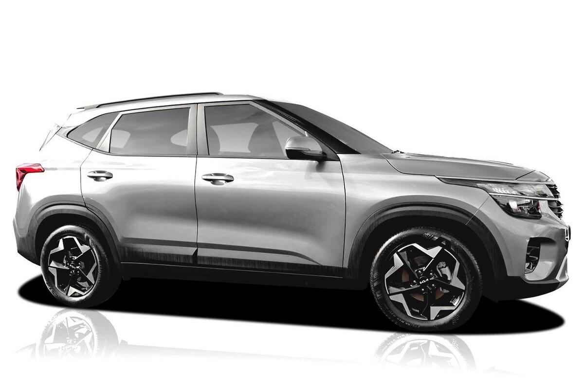 2024 Kia Seltos Sport Auto 2WD MY25 image 3