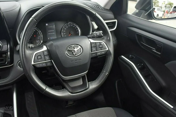 2022 Toyota Kluger GX-2WD image 6