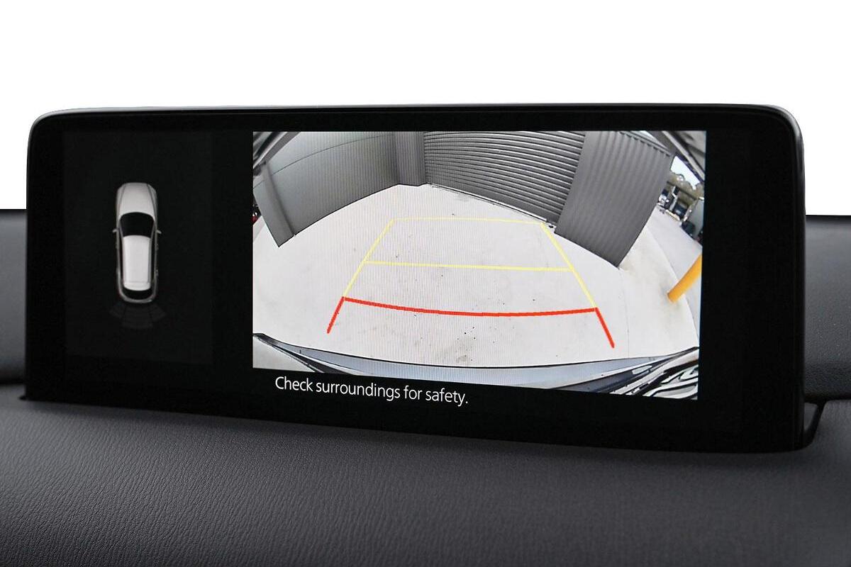 2024 Mazda CX-5 G20 Maxx KF Series Auto FWD image 19