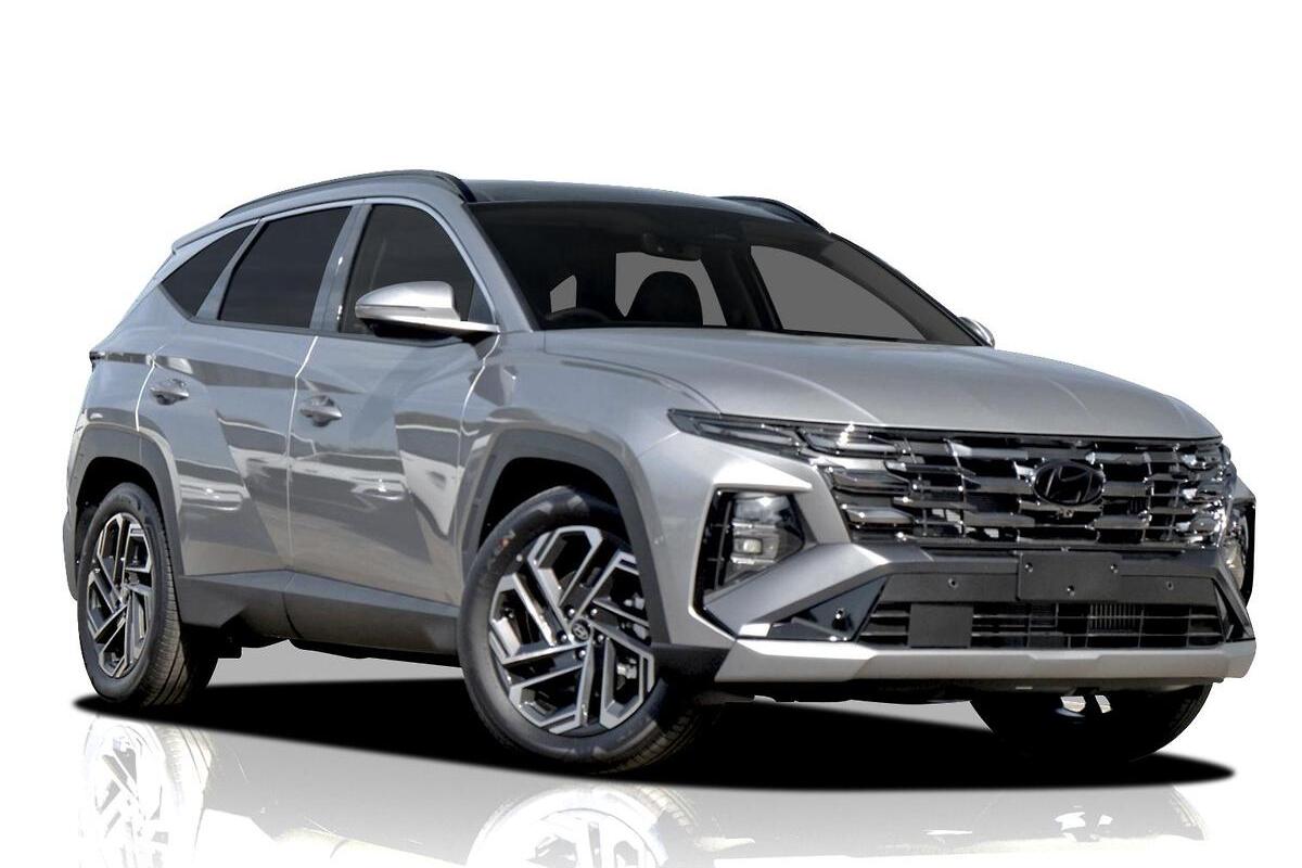 2024 Hyundai Tucson Premium Auto AWD MY25