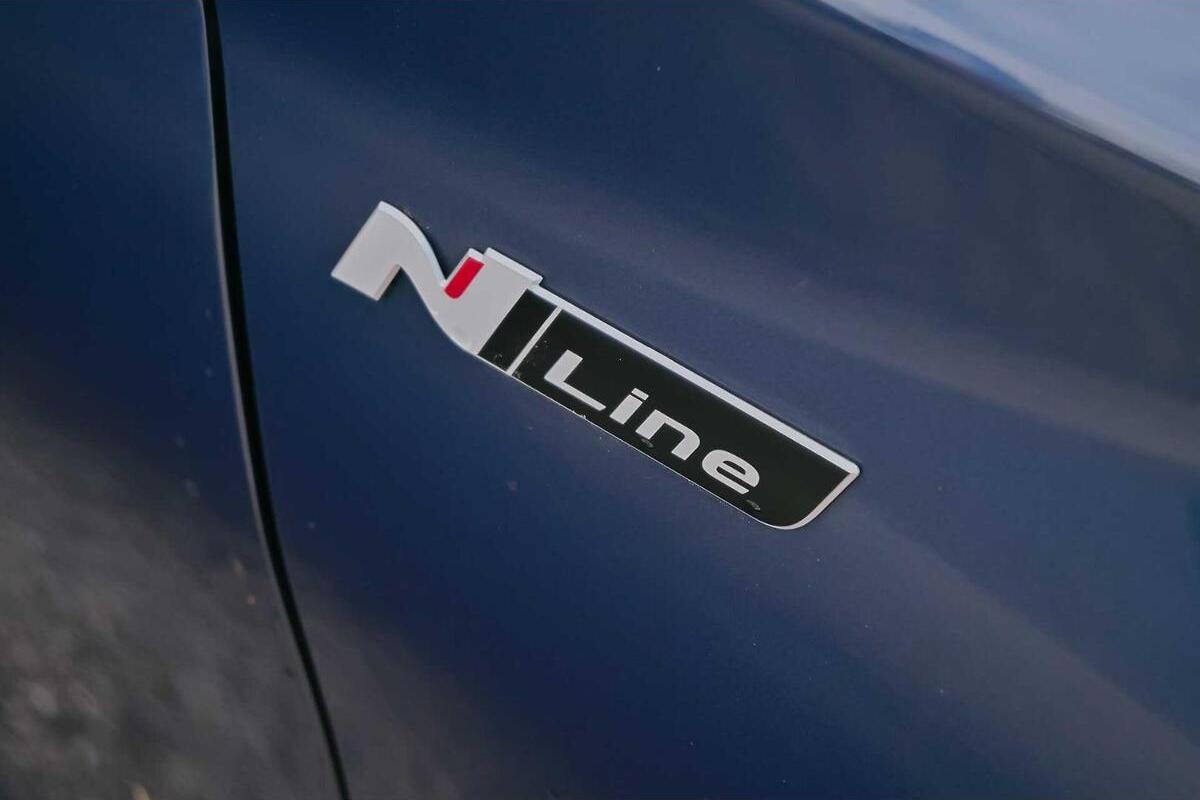 2024 Hyundai i30 N Line Premium Auto MY25 image 11