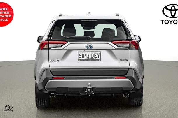 2021 Toyota RAV4 HYBRID Cruiser 2WD image 6