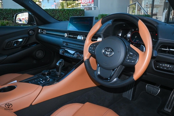 2023 TOYOTA Supra GTS image 7