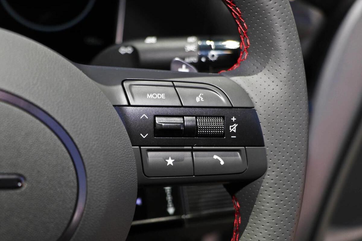 2025 Hyundai Sonata N Line Auto MY25 image 20
