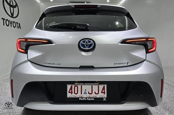 2024 Toyota Corolla Ascent Sport image 3