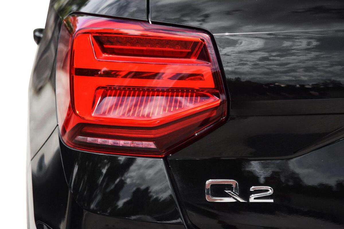 2025 Audi Q2 35 TFSI Auto MY25 image 8