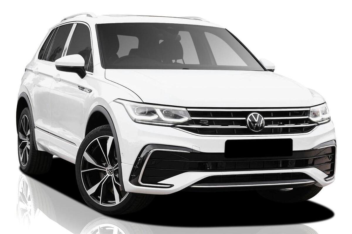 2024 Volkswagen Tiguan 162TSI R-Line 5N Auto 4MOTION MY24