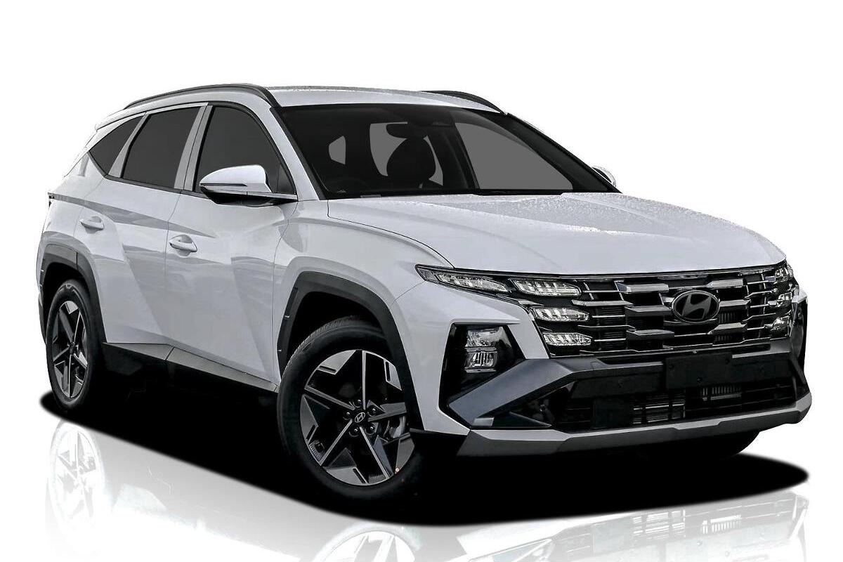 2025 Hyundai Tucson Elite Auto 2WD MY25