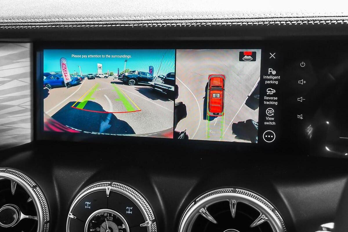 2025 GWM Tank 300 Ultra Hybrid Auto 4x4 image 15