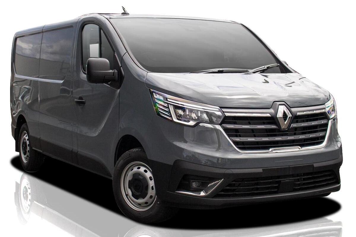 2024 Renault Trafic Pro LWB Auto MY24