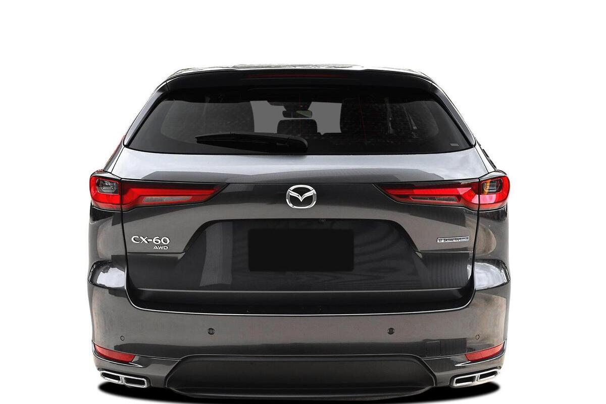 2024 Mazda CX-60 P50e Azami KH Series Auto i-ACTIV AWD image 3