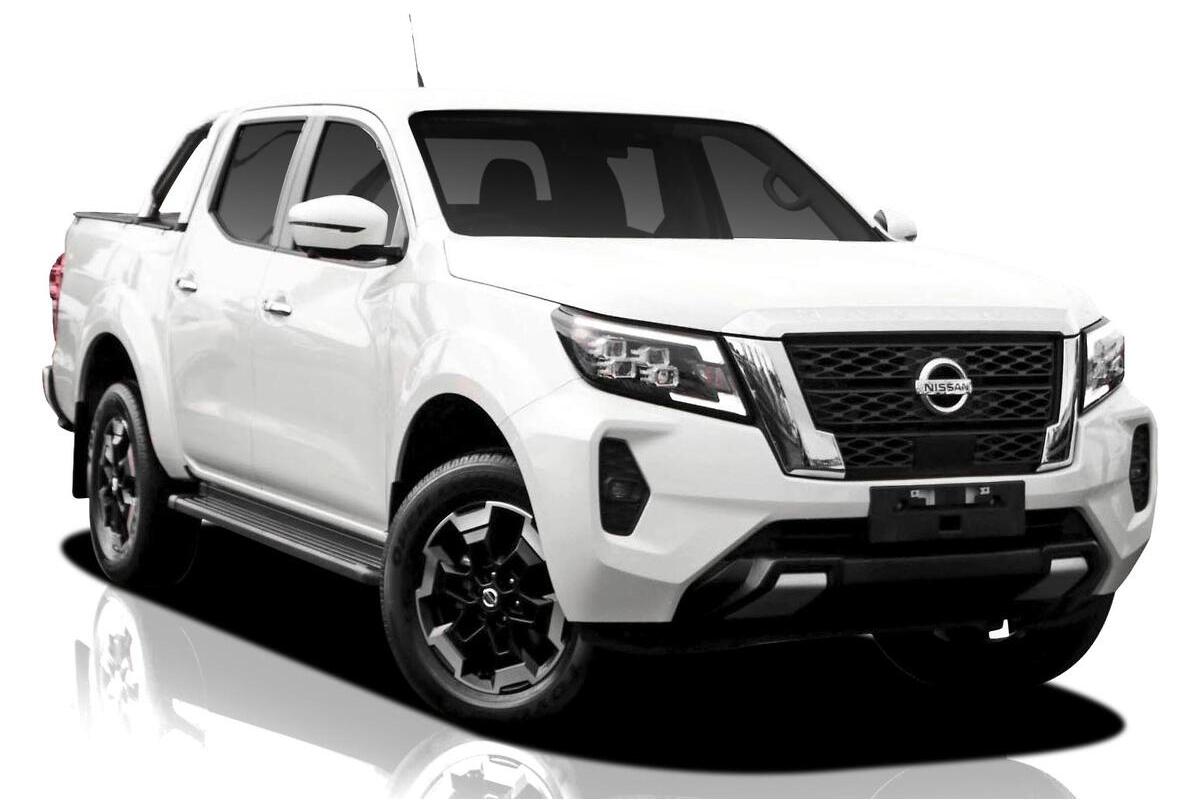 2024 Nissan Navara ST-X D23 Auto 4x2 MY24 Dual Cab
